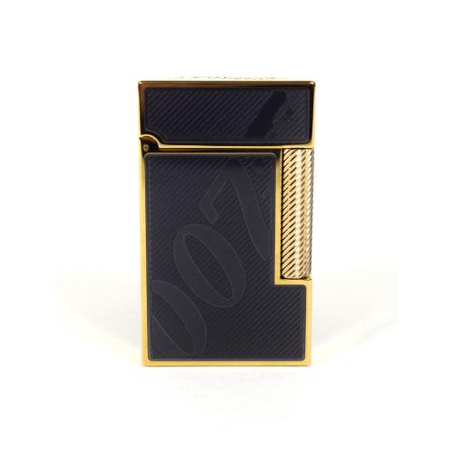 ST Dupont Limited Edition - Ligne 2 - James Bond 007 - Black & Gold Lighter
